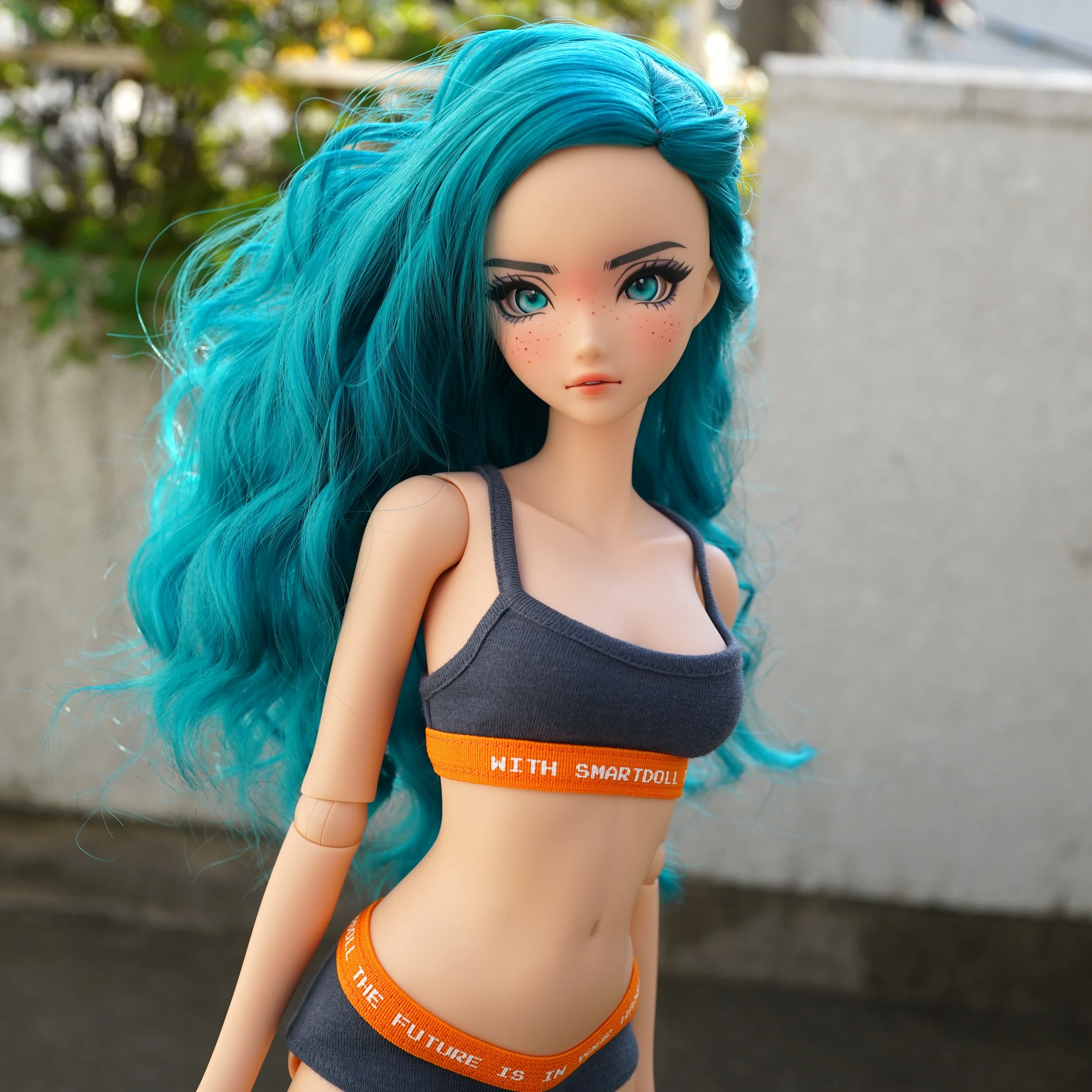 Smart Doll - Legion (Cinnamon)