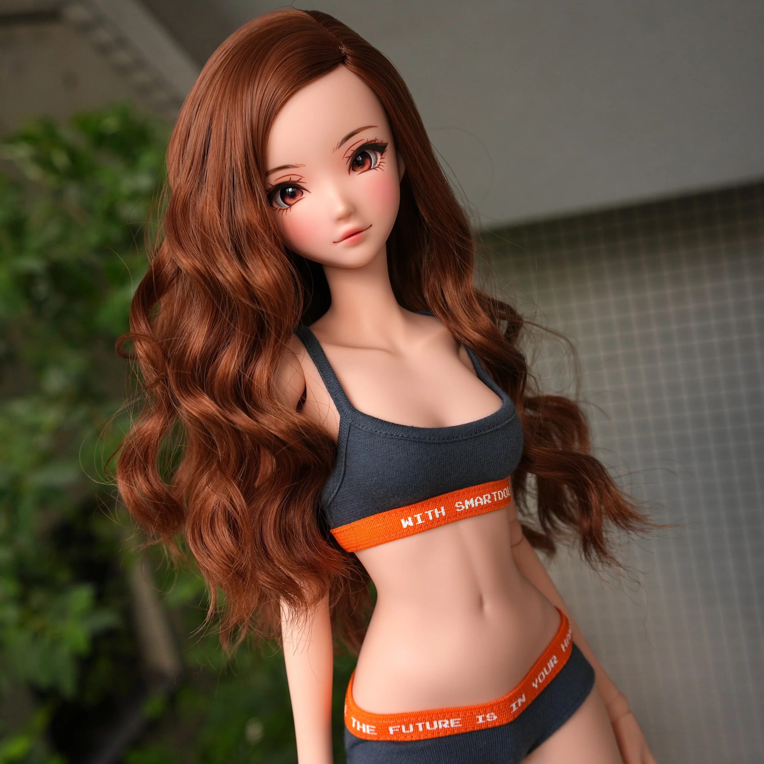 Smart Doll - Sorry not sorry (Cinnamon)