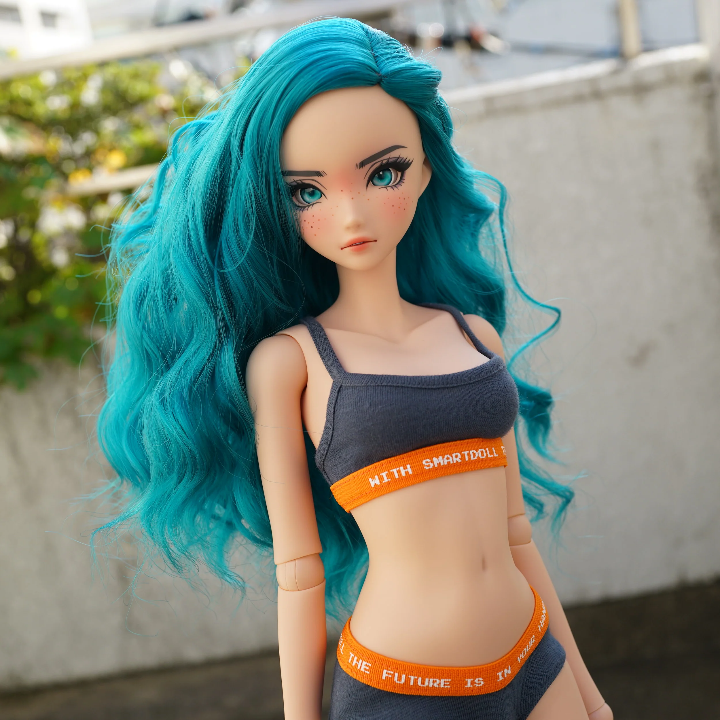 Smart Doll - Legion (Cinnamon)