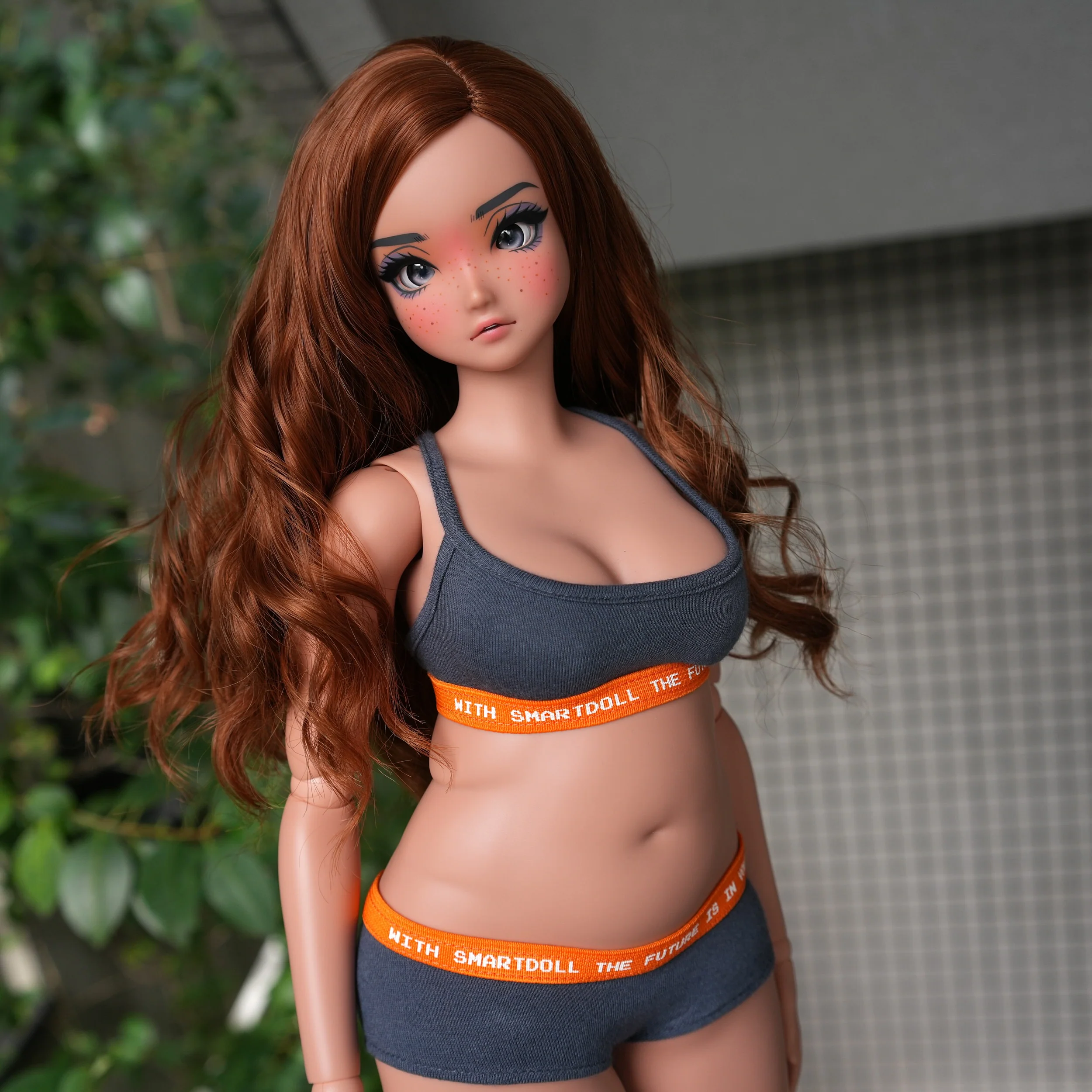Smart Doll - Legion Pear (Tea)
