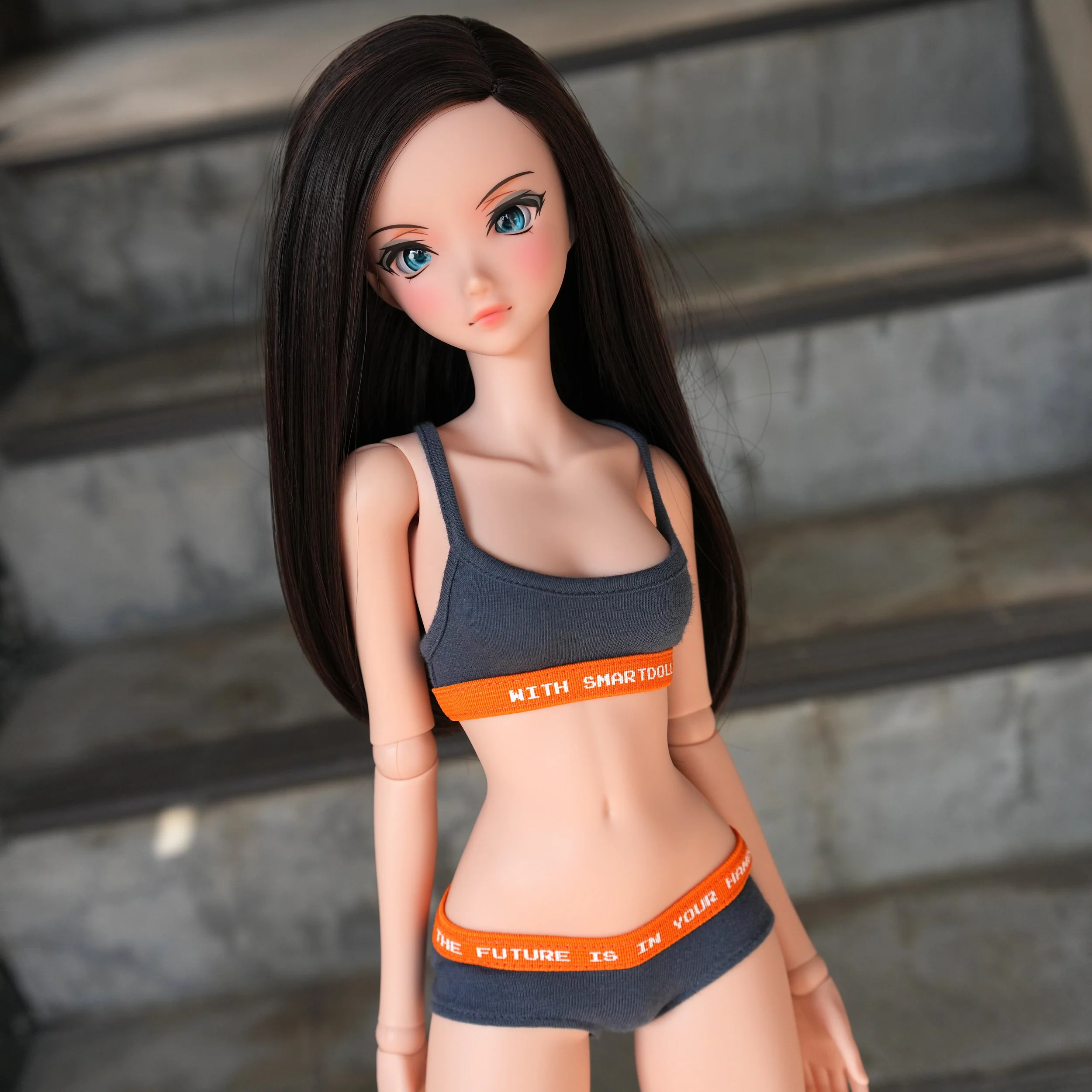 Smart Doll - Kanata (semi-real)