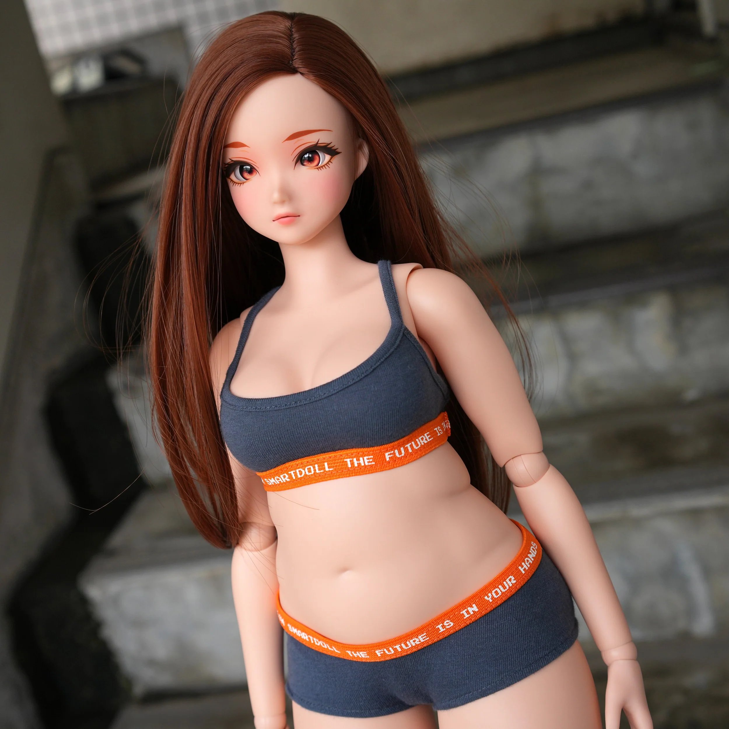 Smart Doll - Beyond The Brink (Cinnamon)