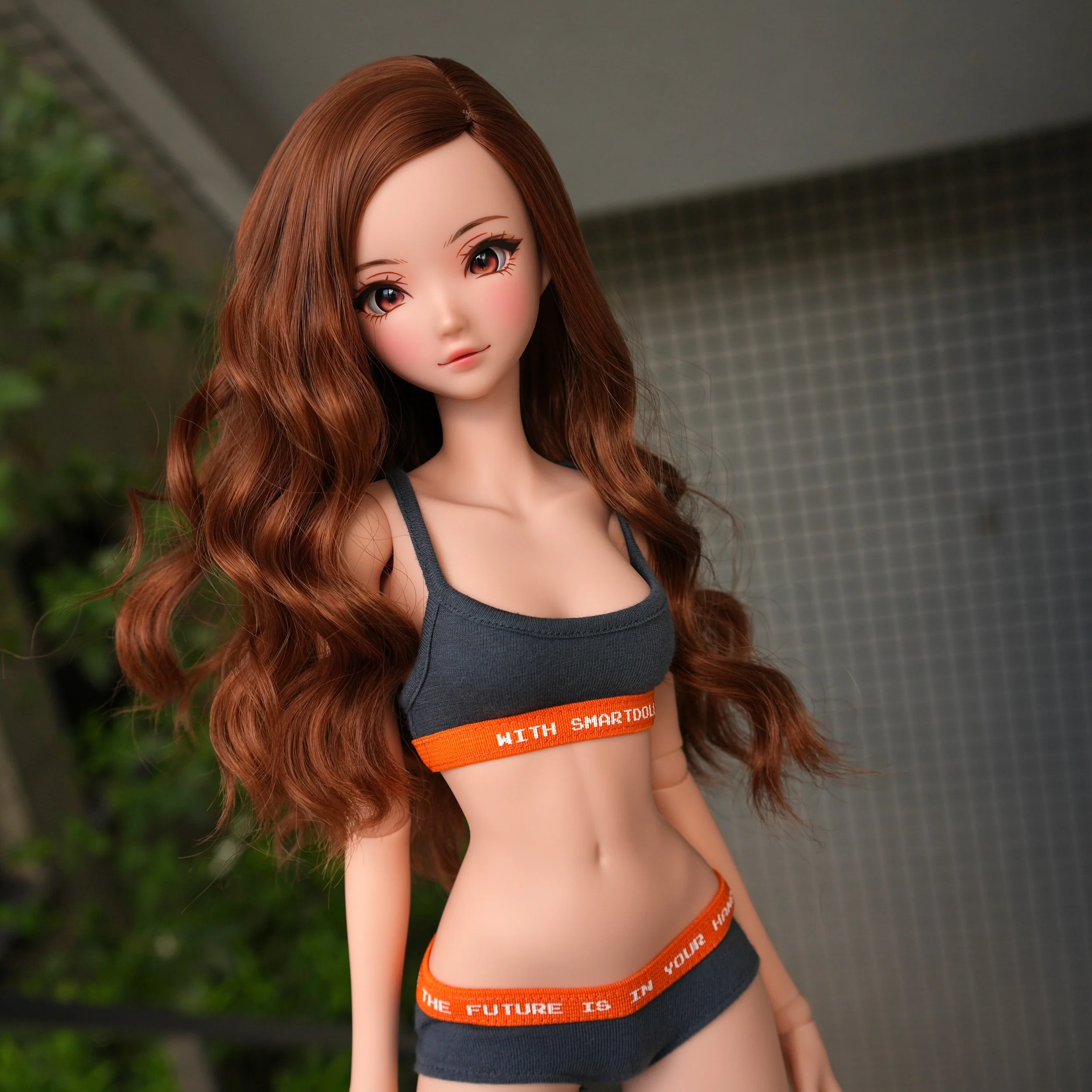 Smart Doll - Sorry not sorry (Cinnamon)