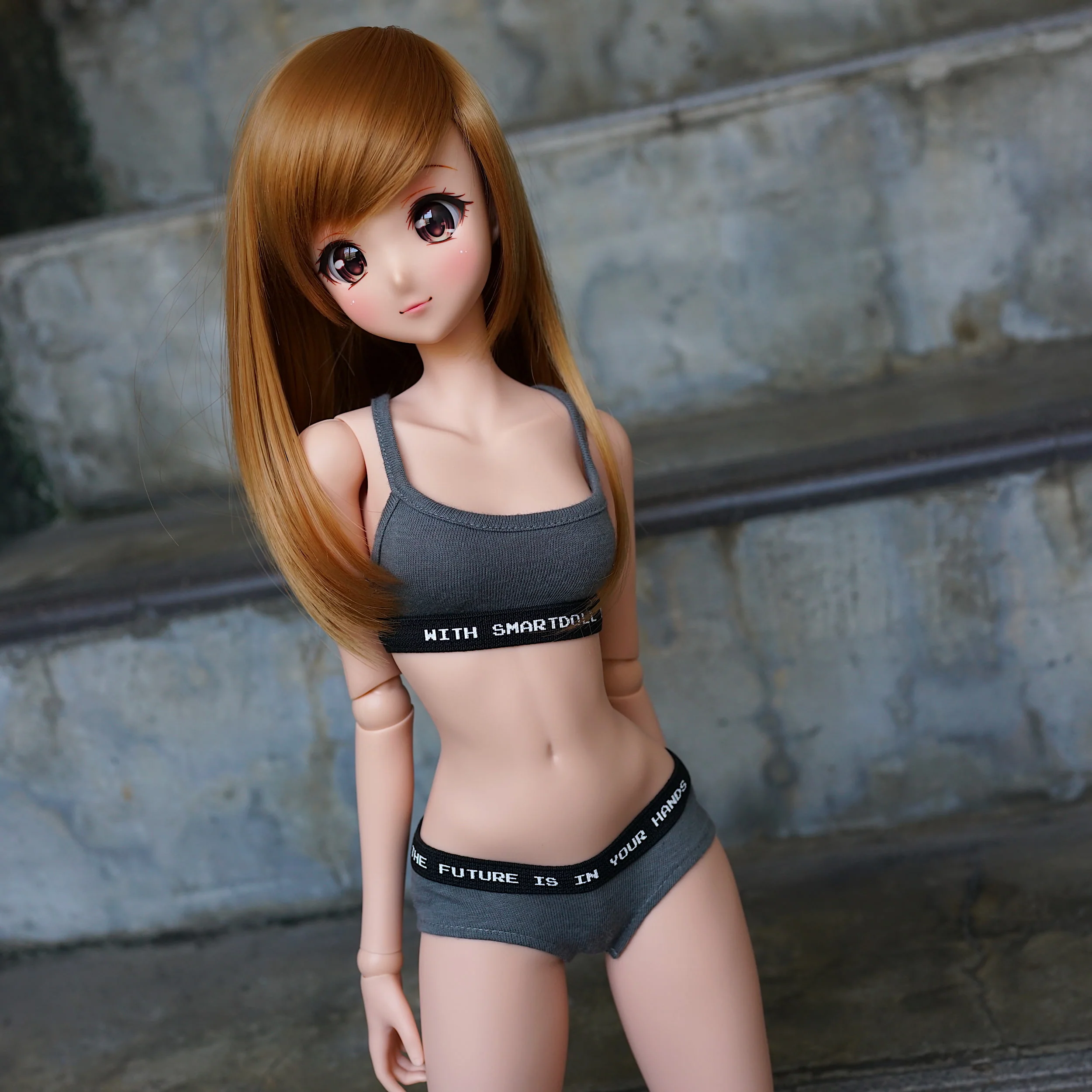 Smart Doll - Mirai