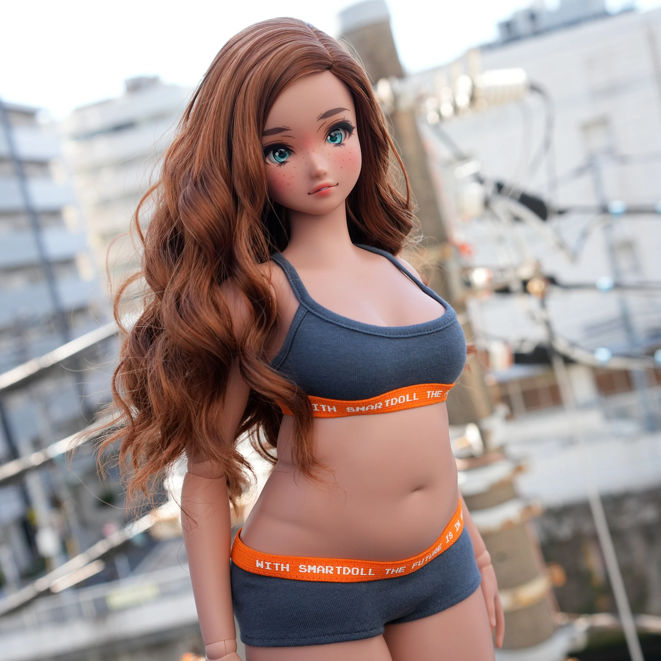 Smart Doll - Fortitude Pear (Tea)