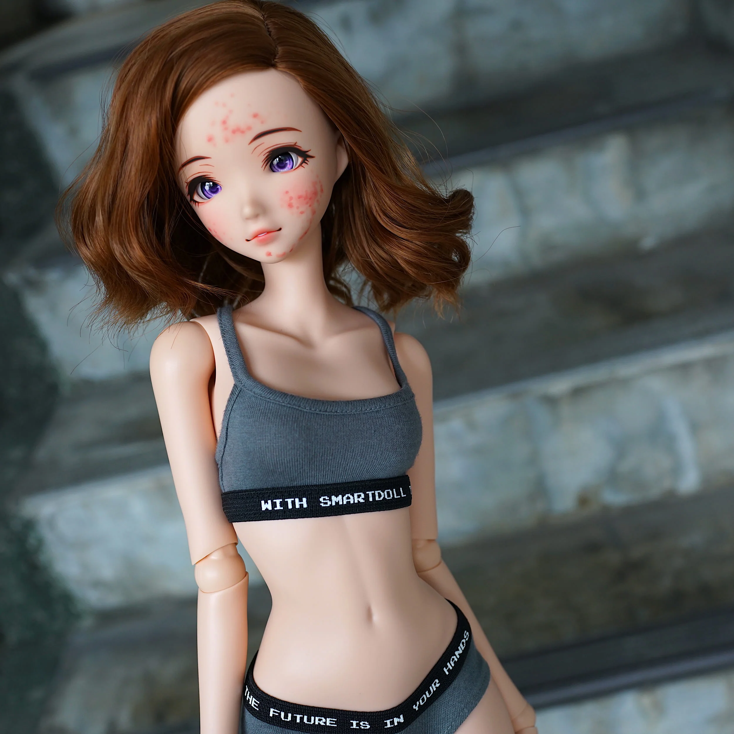 Smart Doll - Pride