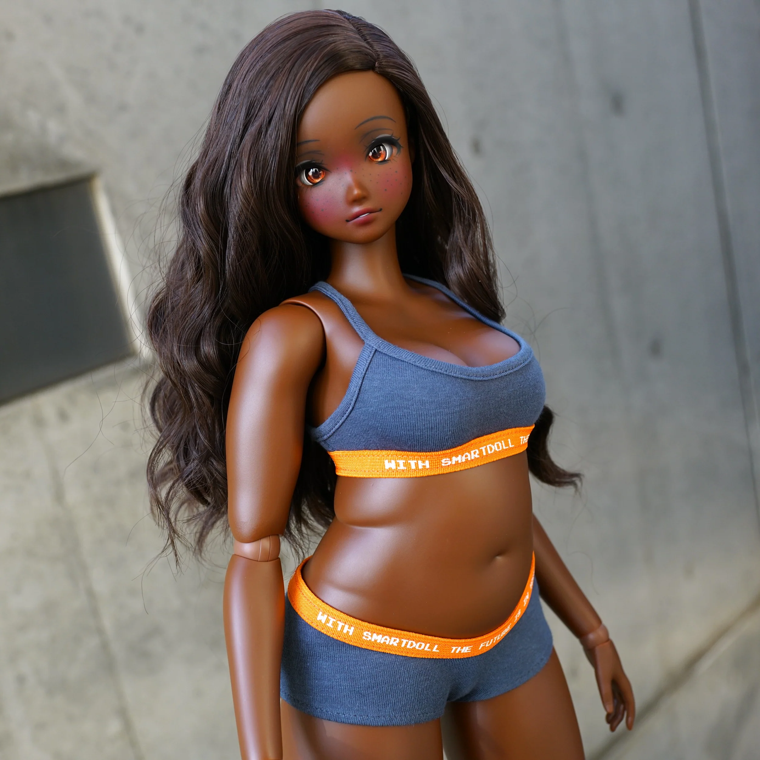 Smart Doll - Future Pear (Cocoa)