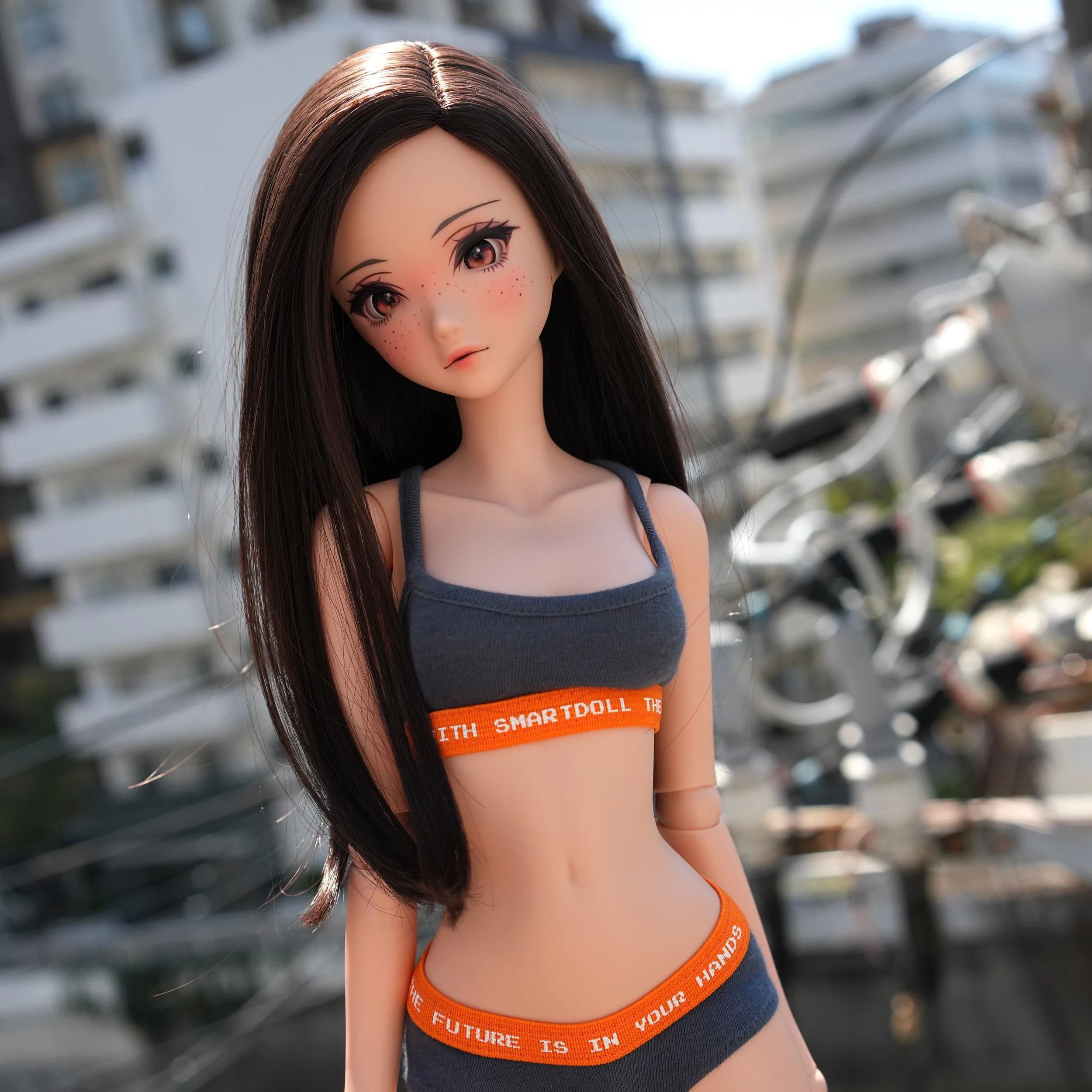 Smart Doll - Limitless
