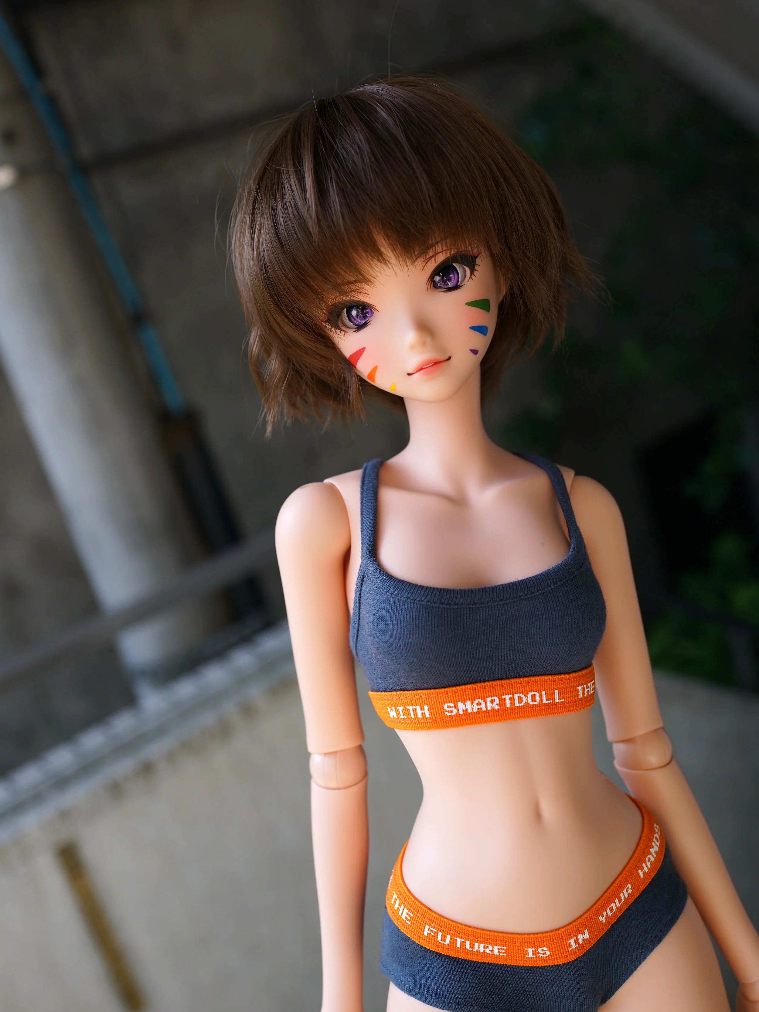 Smart Doll - Proud Prowess (Cinnamon)