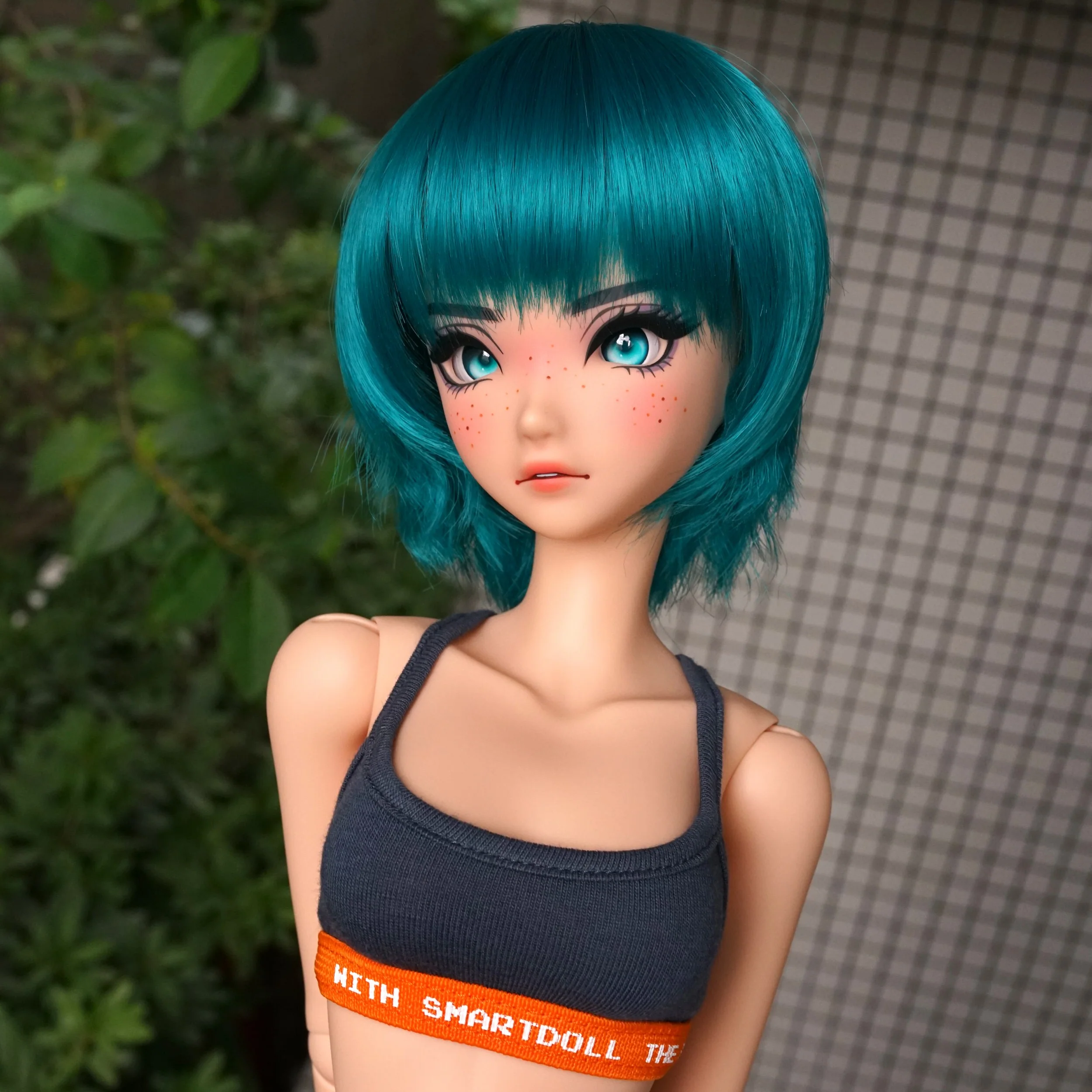 Smart Doll - Legion (Cinnamon)