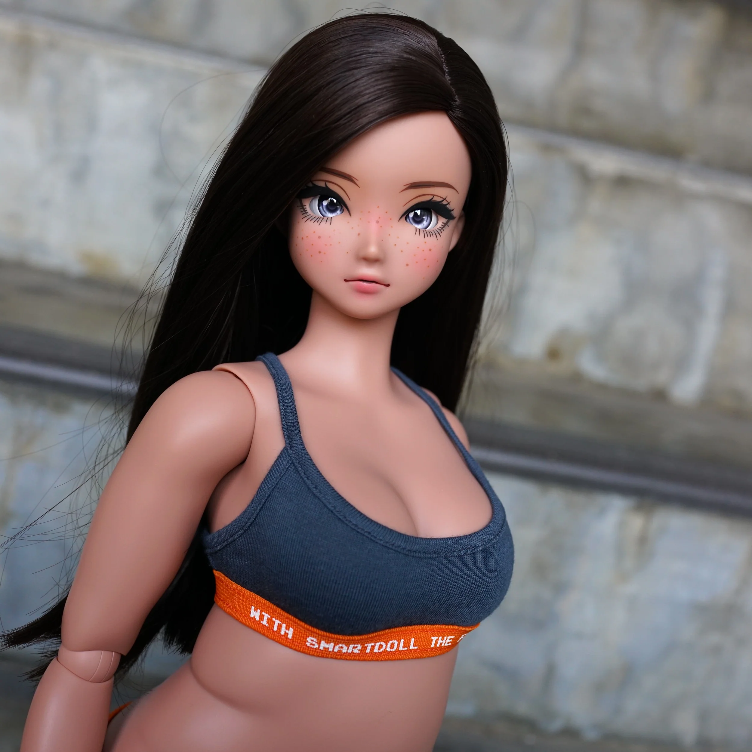 Smart Doll - Live and Let Live (Tea)