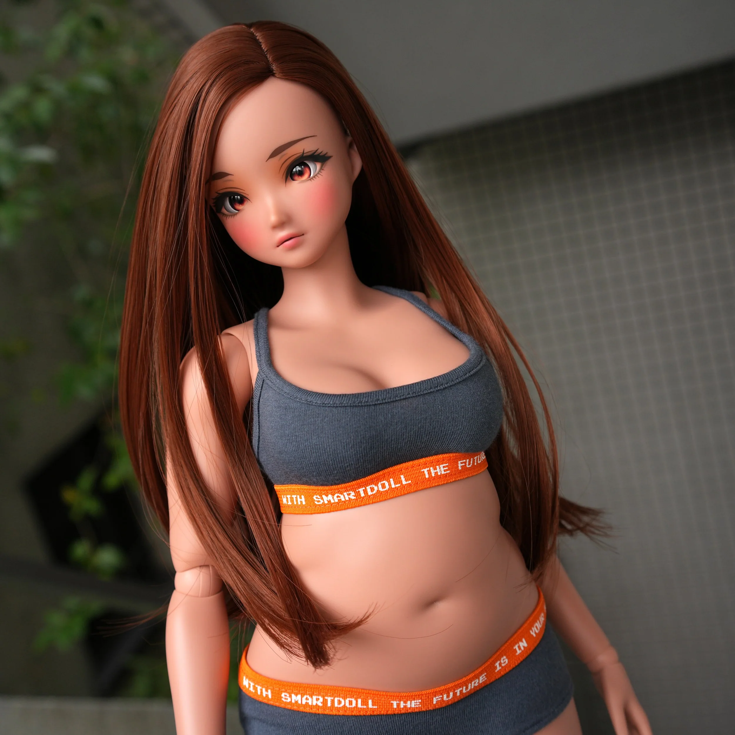 Smart Doll - Beyond The Brink (Tea)