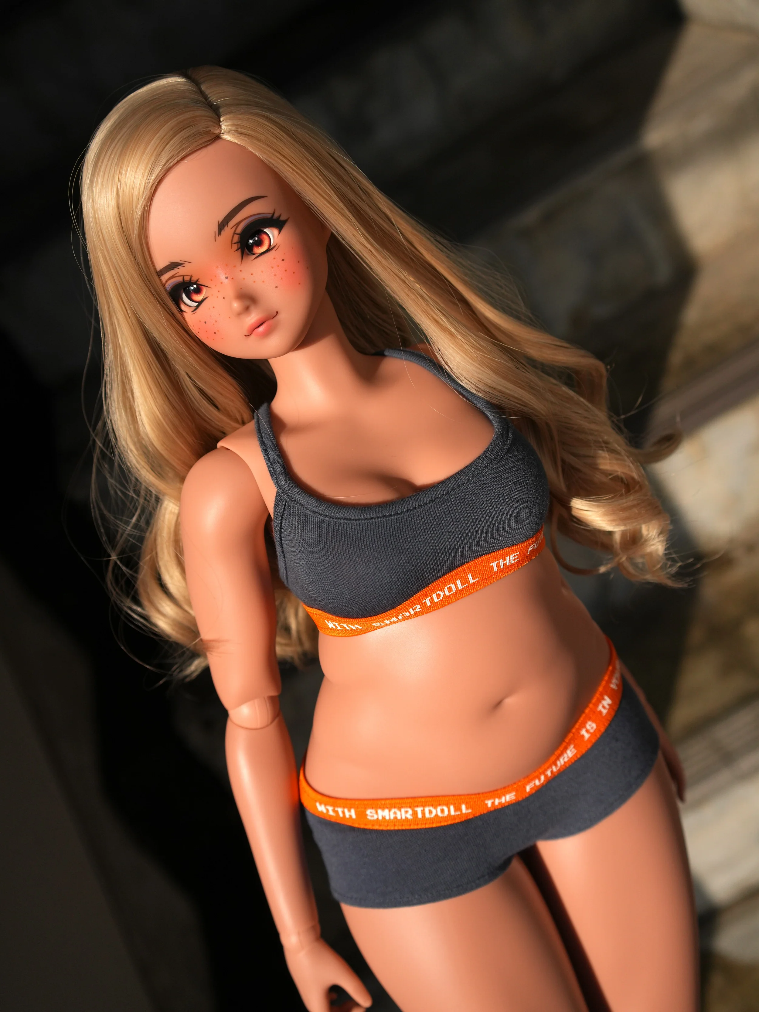 Smart Doll - Marvel Freckles (Tea)