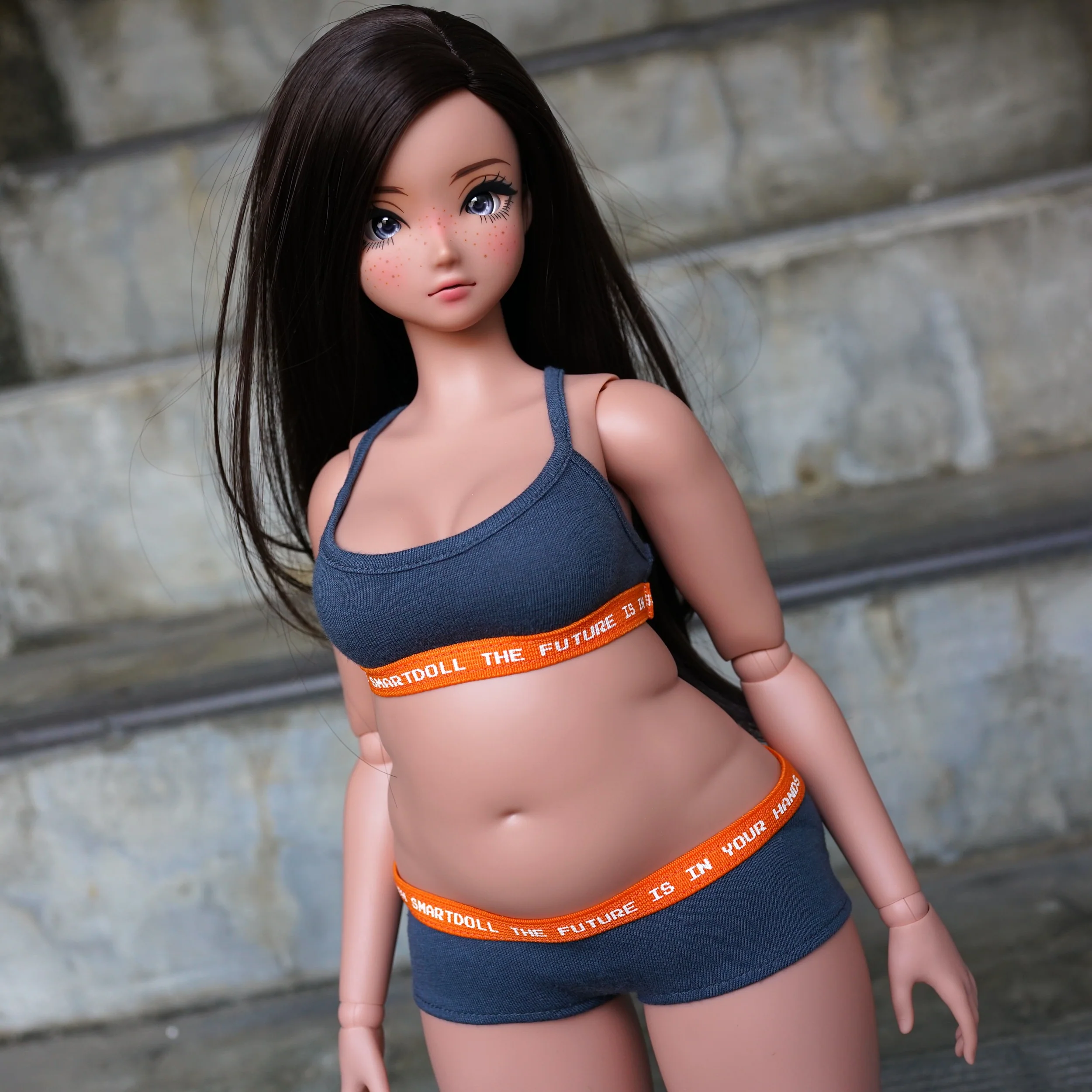 Smart Doll - Live and Let Live (Tea)