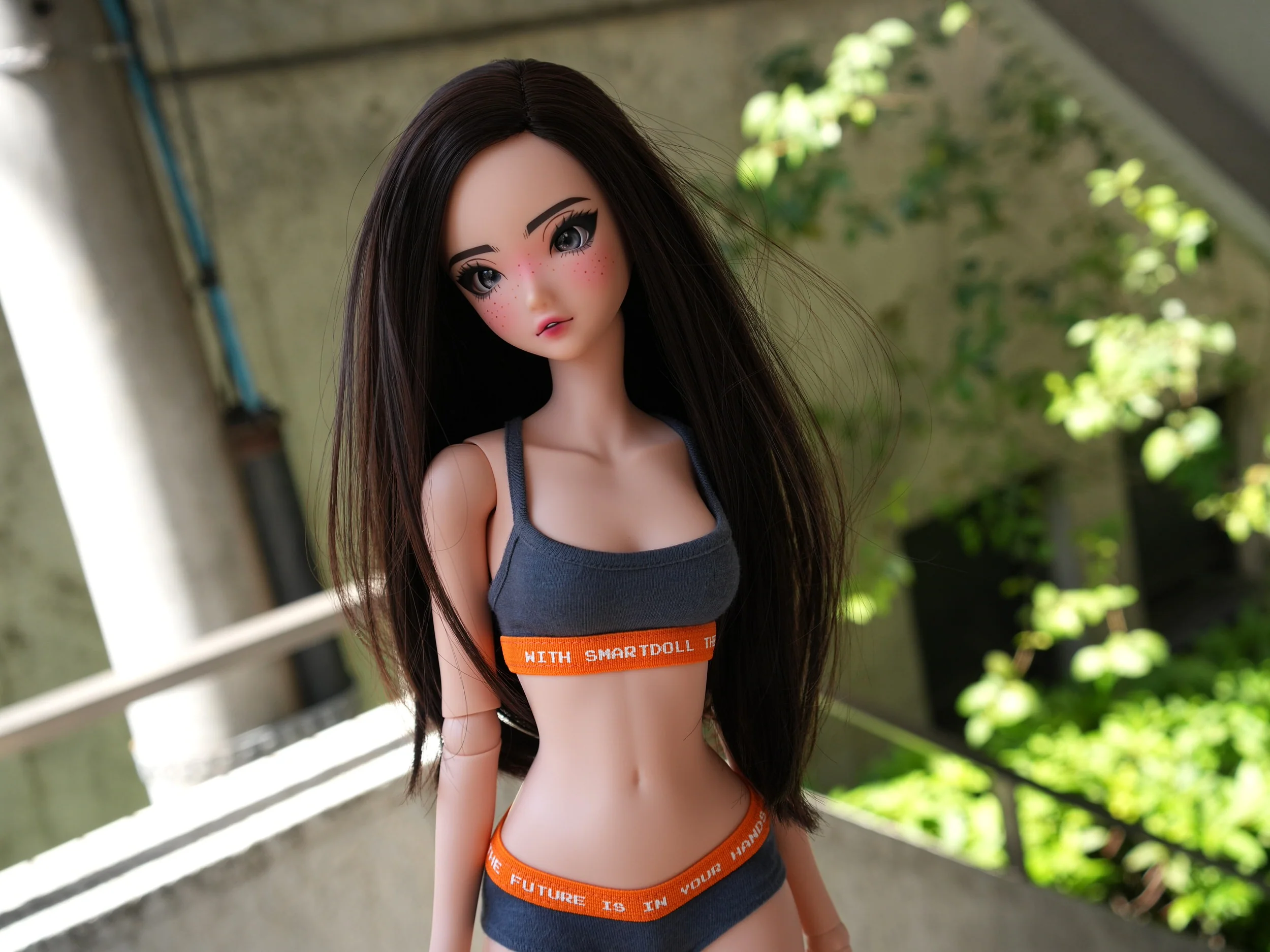 Smart Doll - Looking For Trouble (Cinnamon)