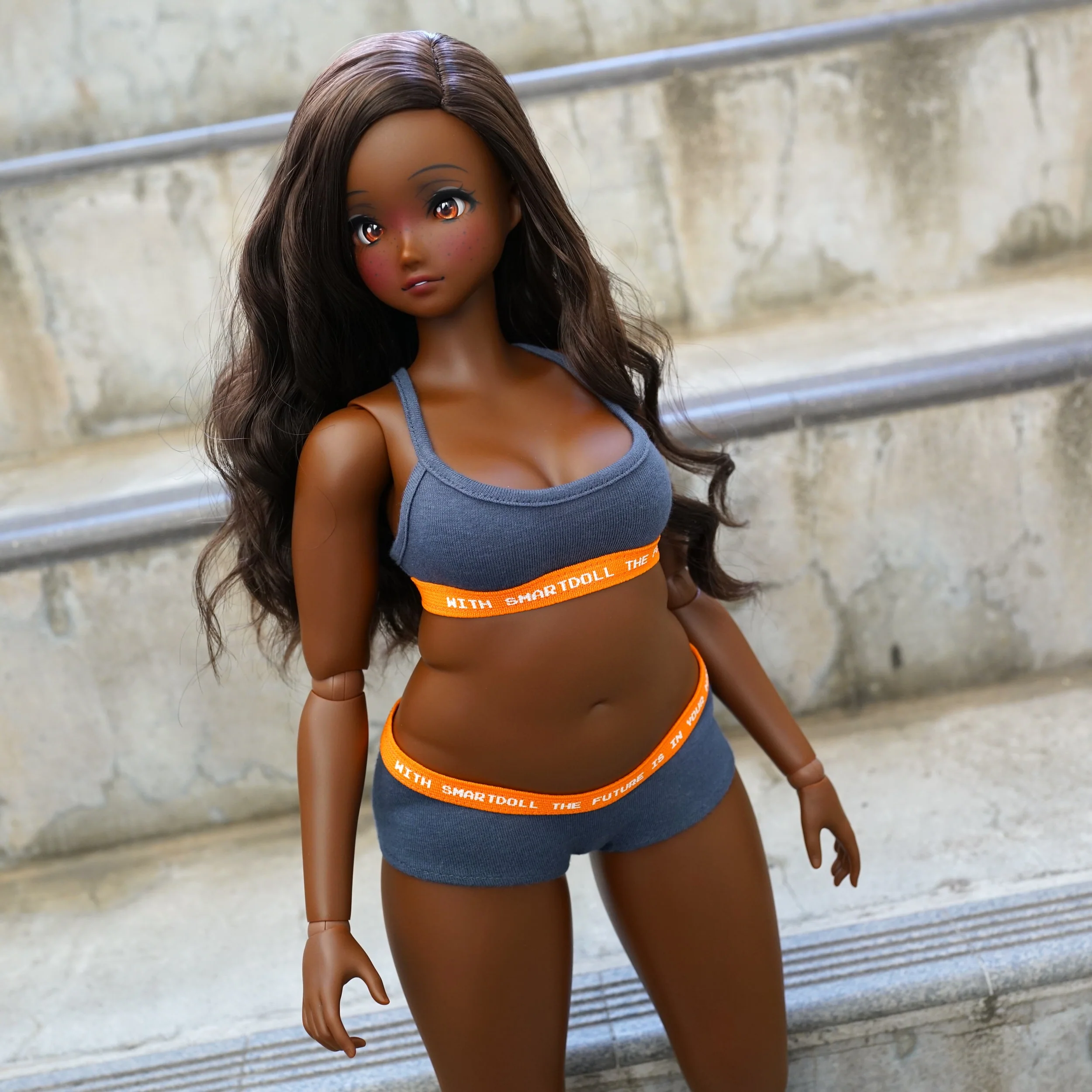 Smart Doll - Future Pear (Cocoa)