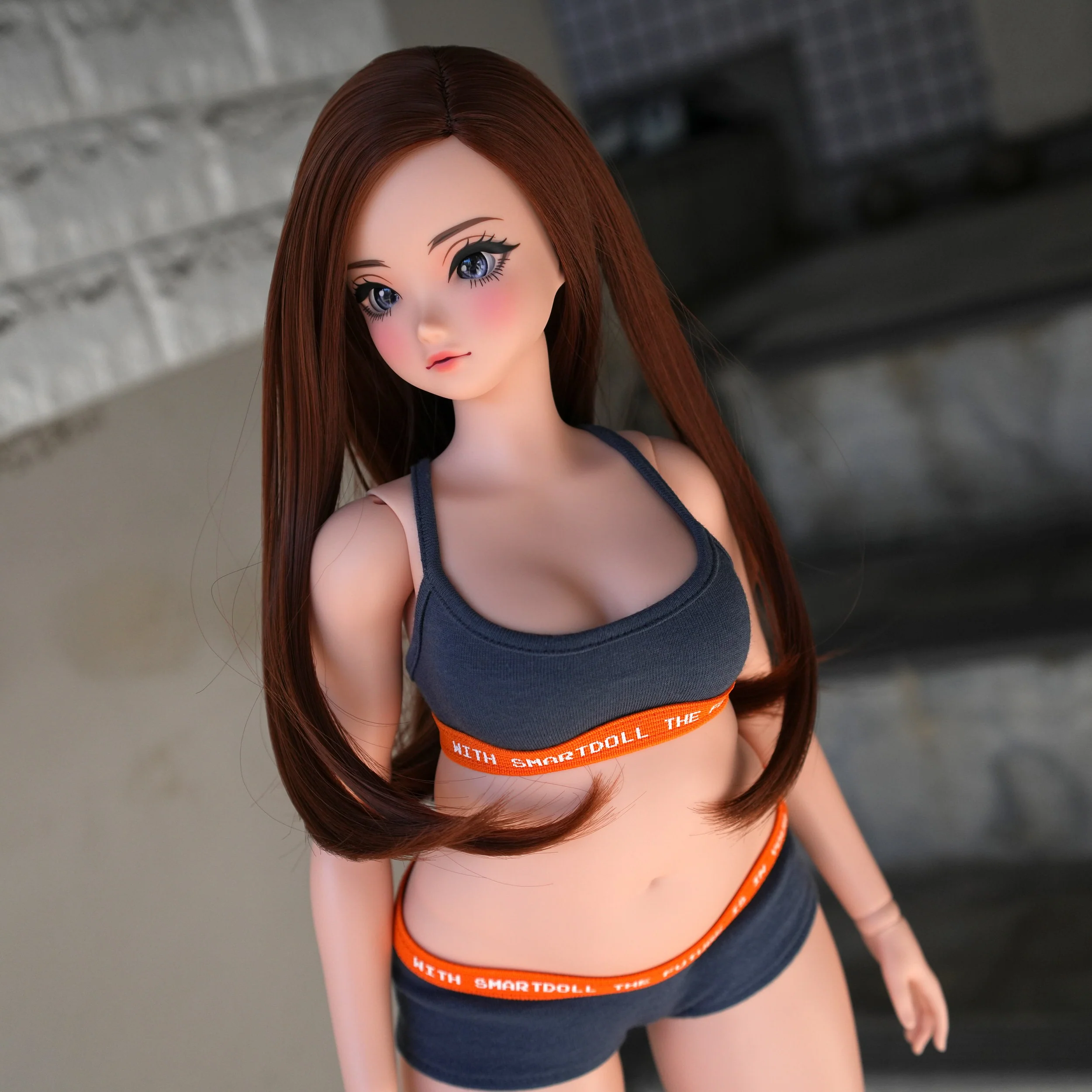 Smart Doll - Deborah