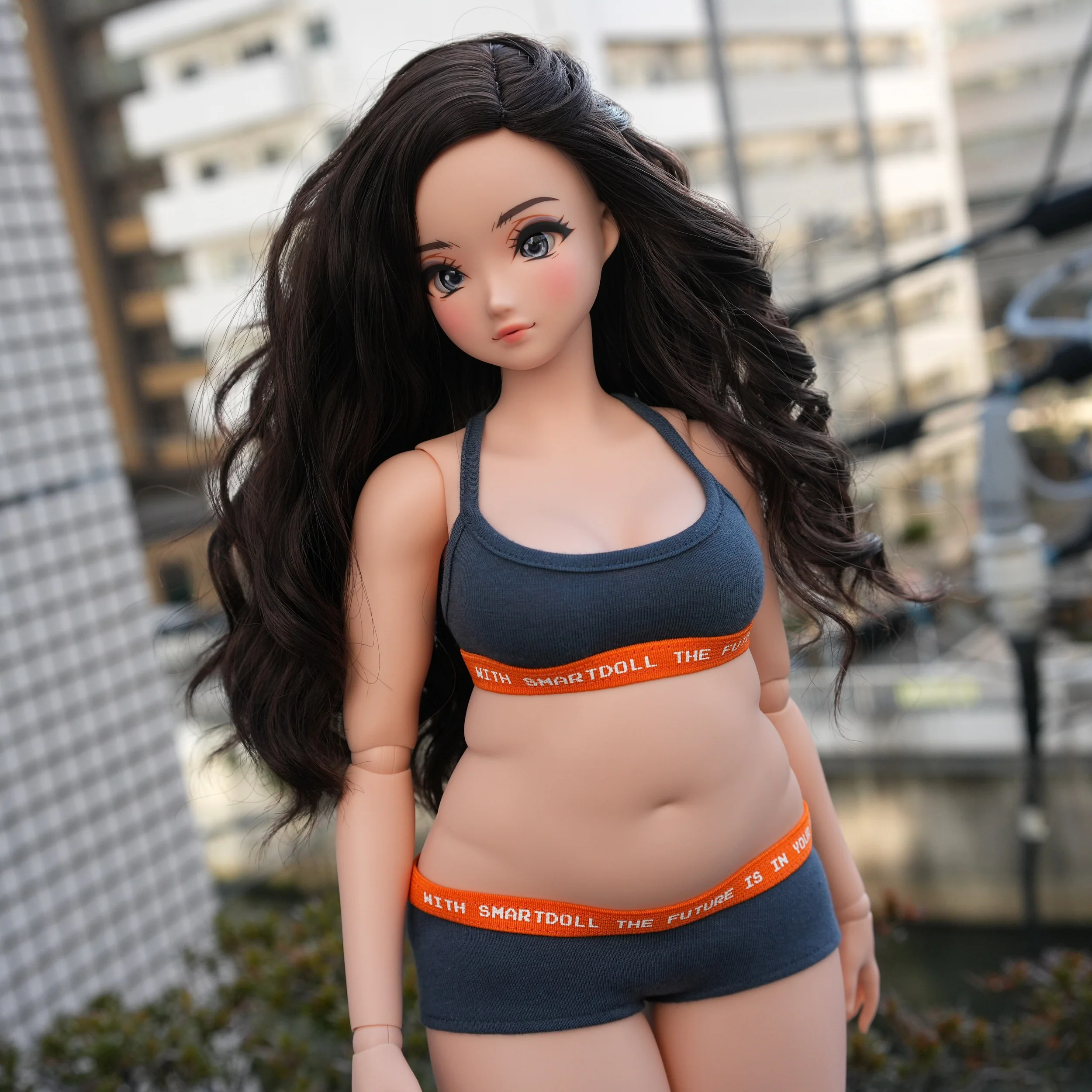 Smart Doll - Marvel (Cinnamon)